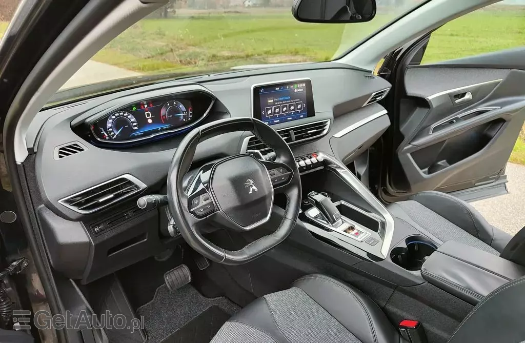 PEUGEOT 3008 1.6 BlueHDi (120 KM) Automatic S&S