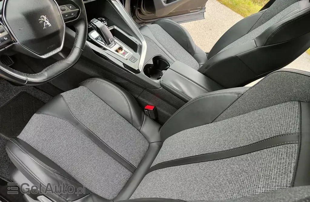 PEUGEOT 3008 1.6 BlueHDi (120 KM) Automatic S&S