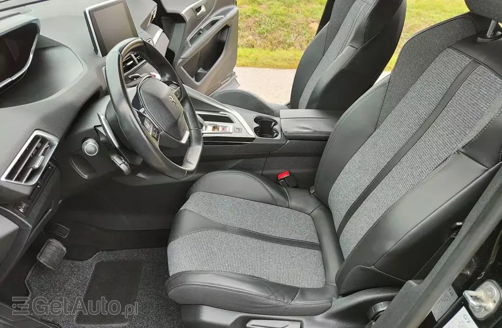 PEUGEOT 3008 1.6 BlueHDi (120 KM) Automatic S&S