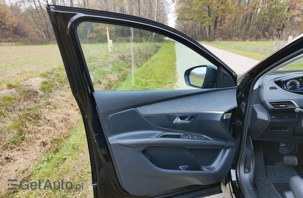 PEUGEOT 3008 1.6 BlueHDi (120 KM) Automatic S&S