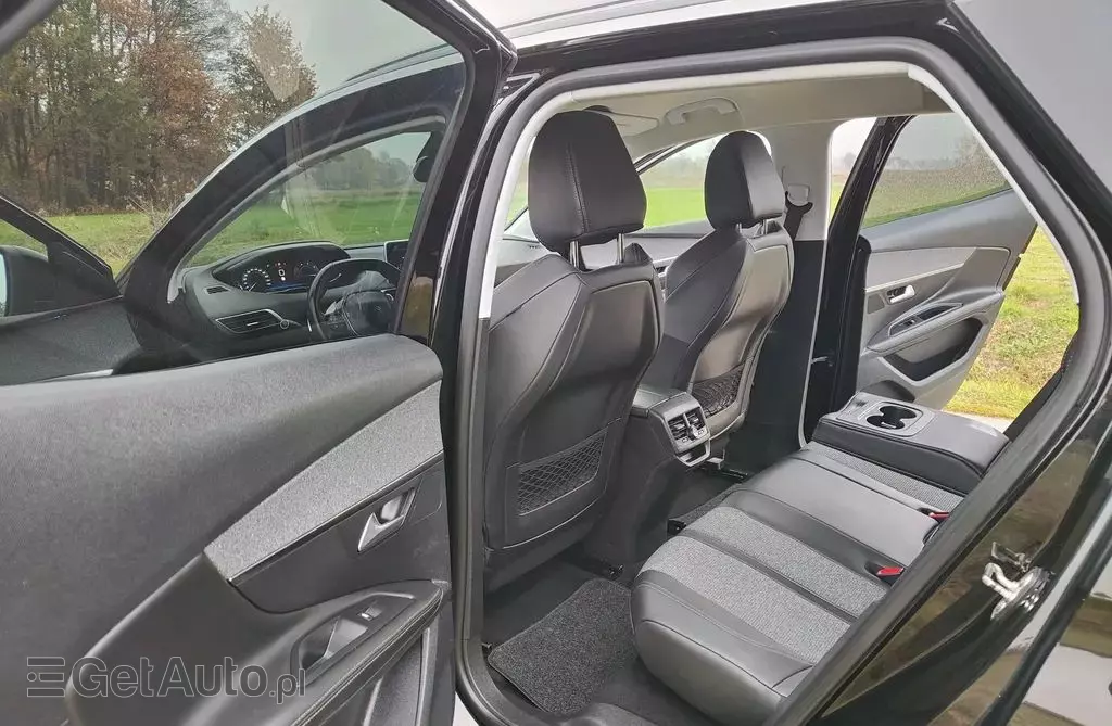 PEUGEOT 3008 1.6 BlueHDi (120 KM) Automatic S&S