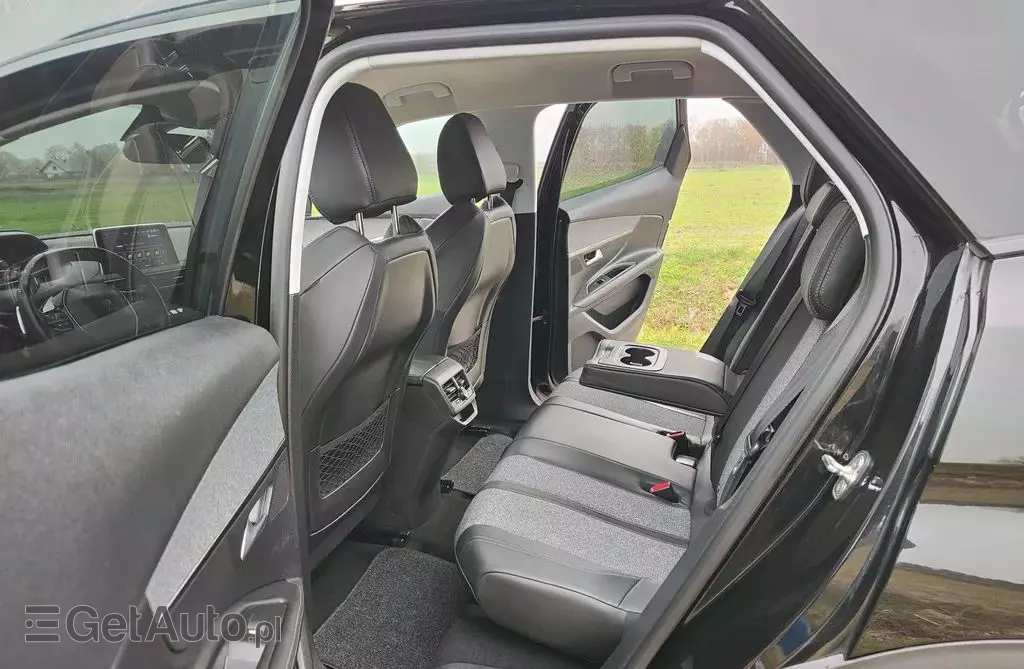 PEUGEOT 3008 1.6 BlueHDi (120 KM) Automatic S&S