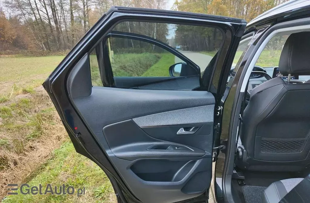 PEUGEOT 3008 1.6 BlueHDi (120 KM) Automatic S&S