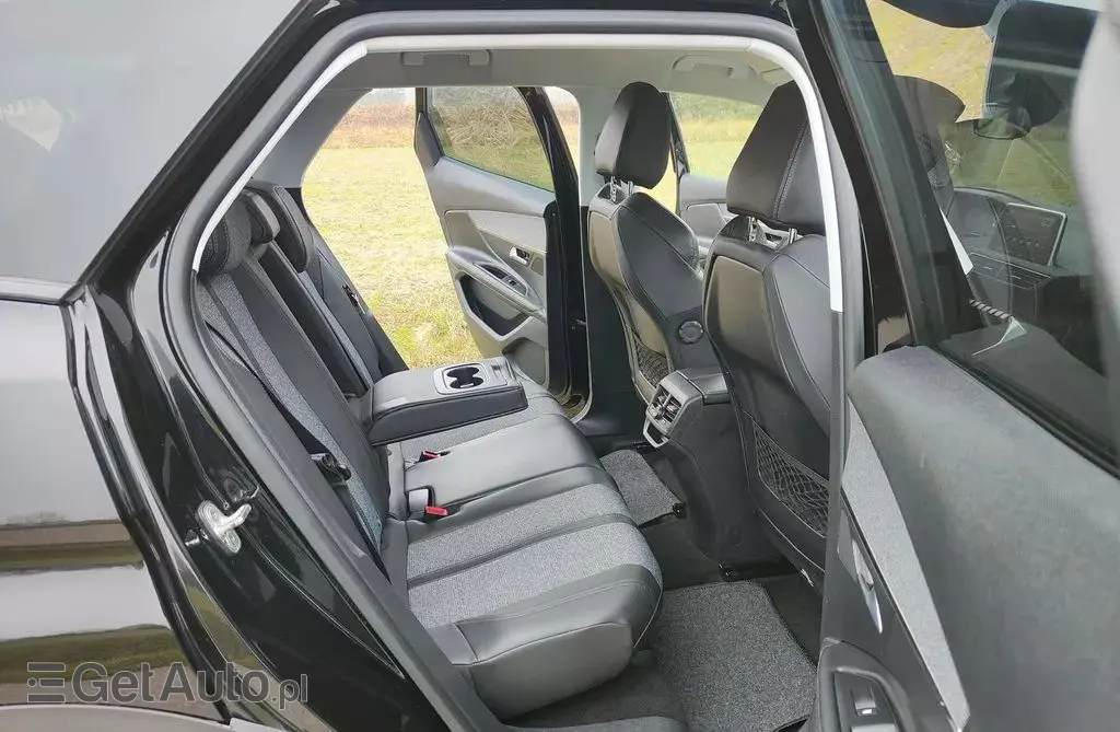 PEUGEOT 3008 1.6 BlueHDi (120 KM) Automatic S&S