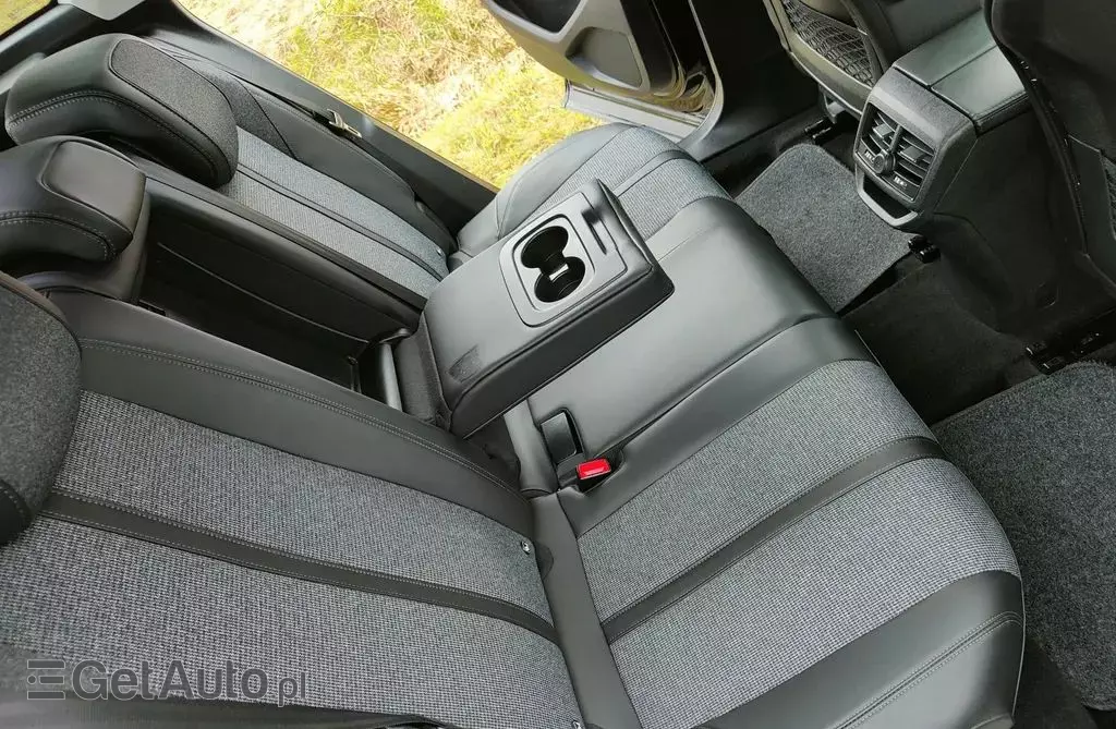 PEUGEOT 3008 1.6 BlueHDi (120 KM) Automatic S&S