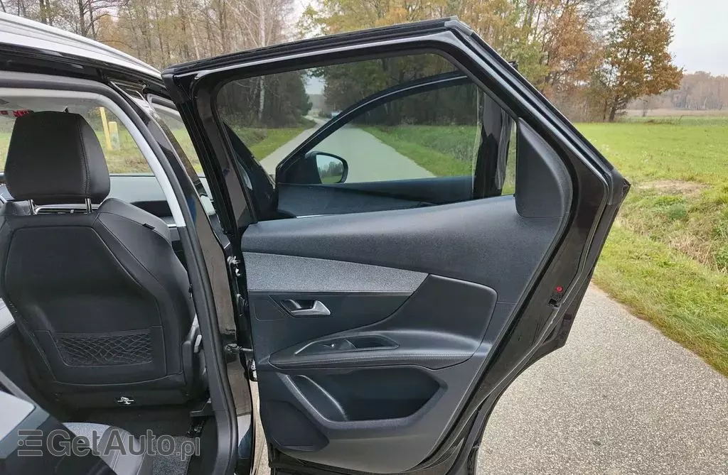 PEUGEOT 3008 1.6 BlueHDi (120 KM) Automatic S&S