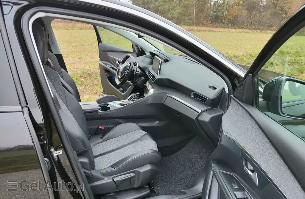 PEUGEOT 3008 1.6 BlueHDi (120 KM) Automatic S&S