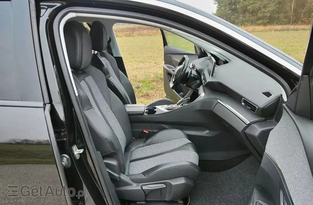 PEUGEOT 3008 1.6 BlueHDi (120 KM) Automatic S&S