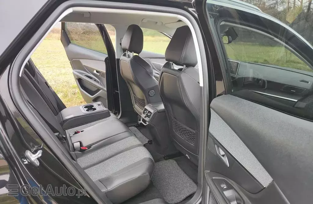 PEUGEOT 3008 1.6 BlueHDi (120 KM) Automatic S&S