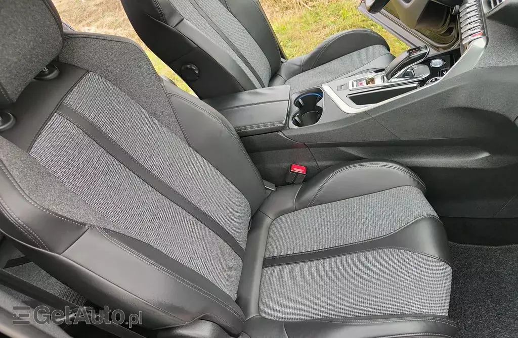 PEUGEOT 3008 1.6 BlueHDi (120 KM) Automatic S&S