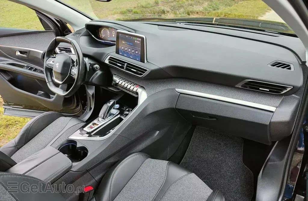 PEUGEOT 3008 1.6 BlueHDi (120 KM) Automatic S&S