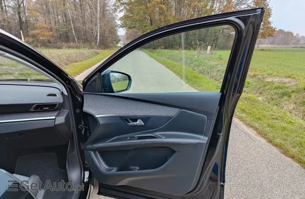 PEUGEOT 3008 1.6 BlueHDi (120 KM) Automatic S&S