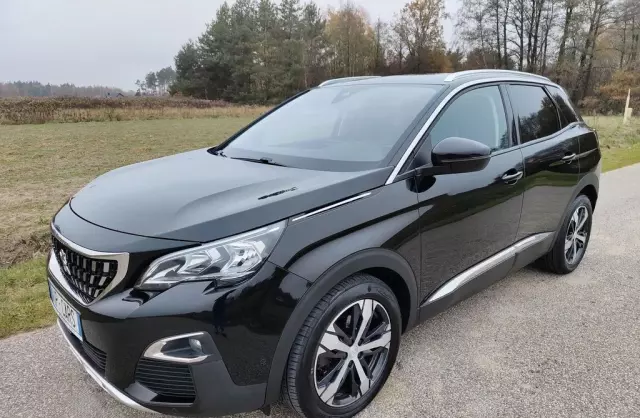 PEUGEOT 3008 1.6 BlueHDi (120 KM) Automatic S&S