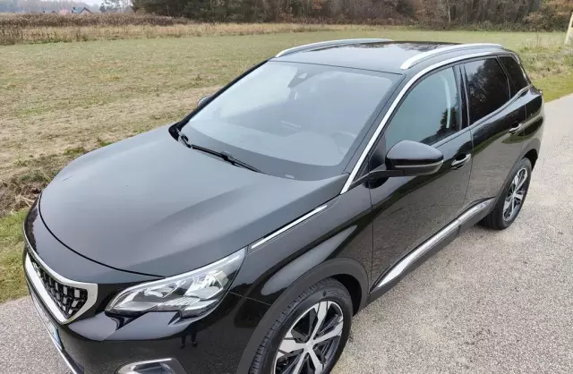 PEUGEOT 3008 1.6 BlueHDi (120 KM) Automatic S&S