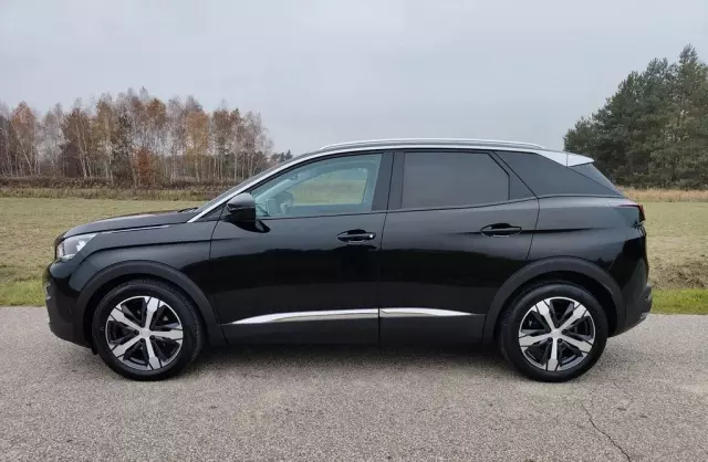 PEUGEOT 3008 1.6 BlueHDi (120 KM) Automatic S&S