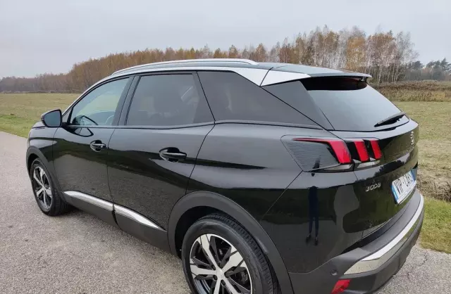 PEUGEOT 3008 1.6 BlueHDi (120 KM) Automatic S&S