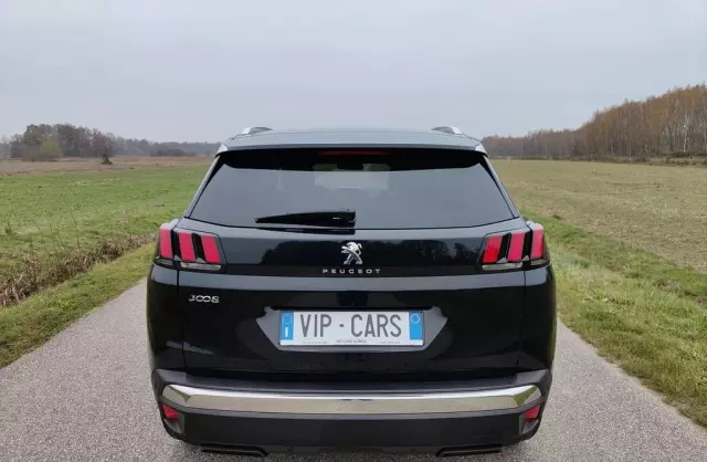 PEUGEOT 3008 1.6 BlueHDi (120 KM) Automatic S&S