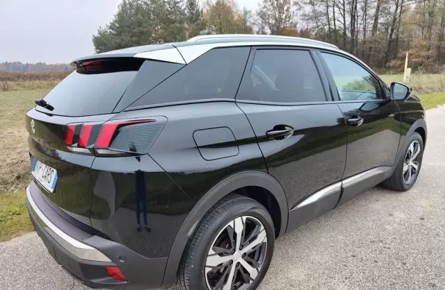 PEUGEOT 3008 1.6 BlueHDi (120 KM) Automatic S&S