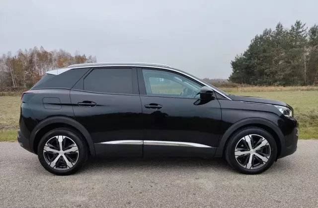 PEUGEOT 3008 1.6 BlueHDi (120 KM) Automatic S&S