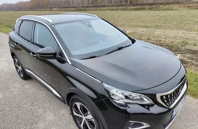 PEUGEOT 3008 1.6 BlueHDi (120 KM) Automatic S&S