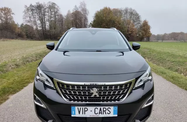 PEUGEOT 3008 1.6 BlueHDi (120 KM) Automatic S&S