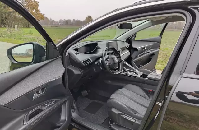 PEUGEOT 3008 1.6 BlueHDi (120 KM) Automatic S&S