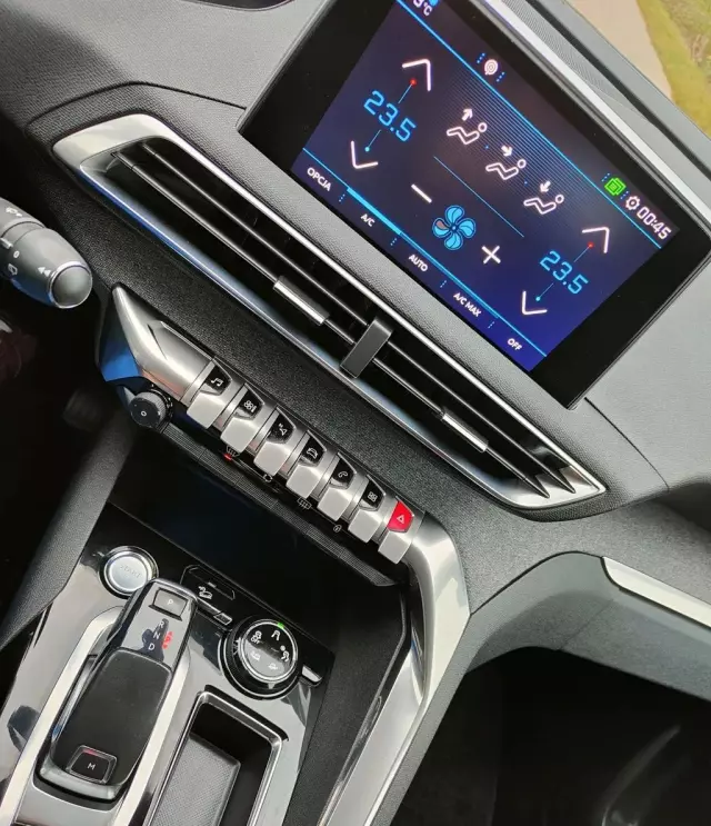 PEUGEOT 3008 1.6 BlueHDi (120 KM) Automatic S&S