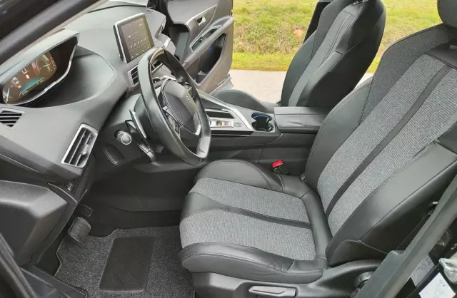 PEUGEOT 3008 1.6 BlueHDi (120 KM) Automatic S&S