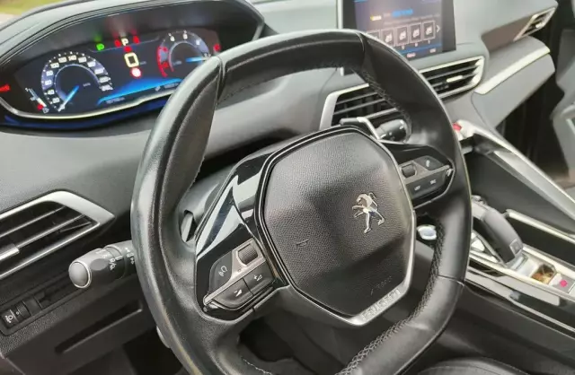 PEUGEOT 3008 1.6 BlueHDi (120 KM) Automatic S&S