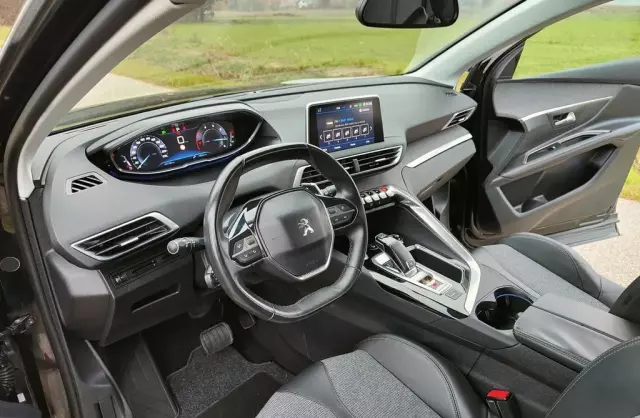 PEUGEOT 3008 1.6 BlueHDi (120 KM) Automatic S&S