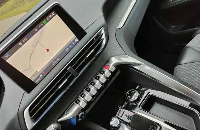 PEUGEOT 3008 1.6 BlueHDi (120 KM) Automatic S&S