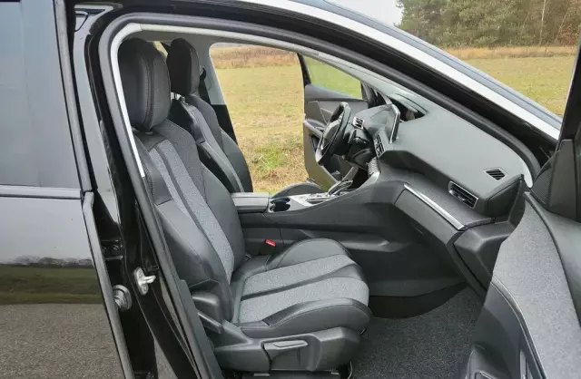 PEUGEOT 3008 1.6 BlueHDi (120 KM) Automatic S&S