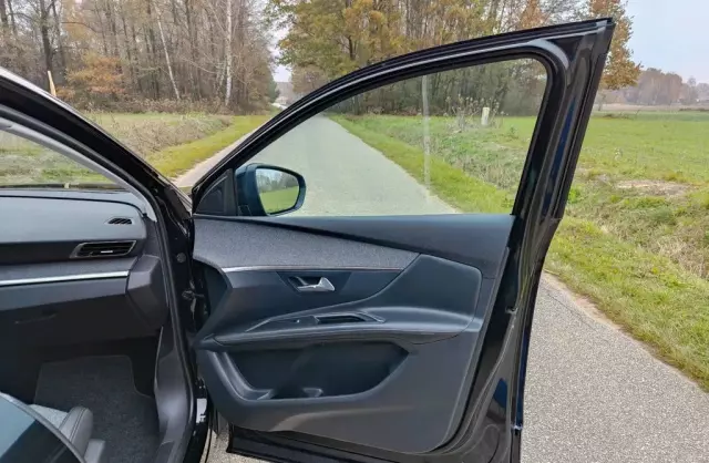 PEUGEOT 3008 1.6 BlueHDi (120 KM) Automatic S&S