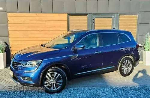 RENAULT Koleos 