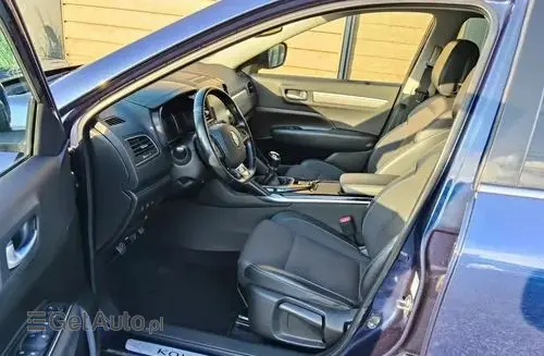 RENAULT Koleos 