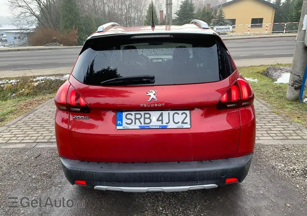 PEUGEOT 2008 PureTech 110 Stop&Start Crossway