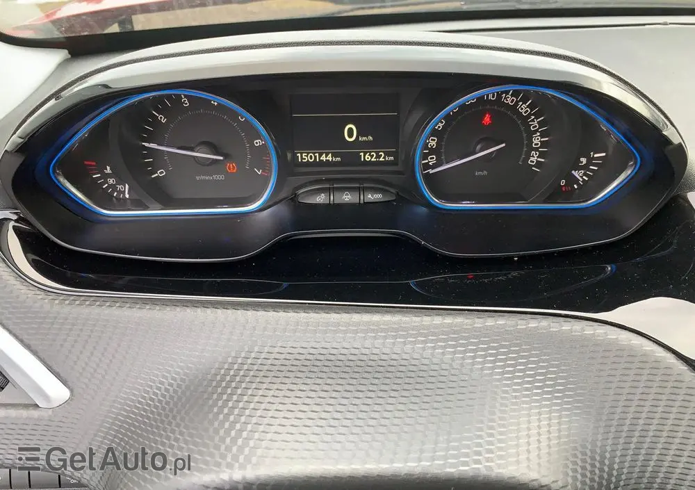 PEUGEOT 2008 PureTech 110 Stop&Start Crossway