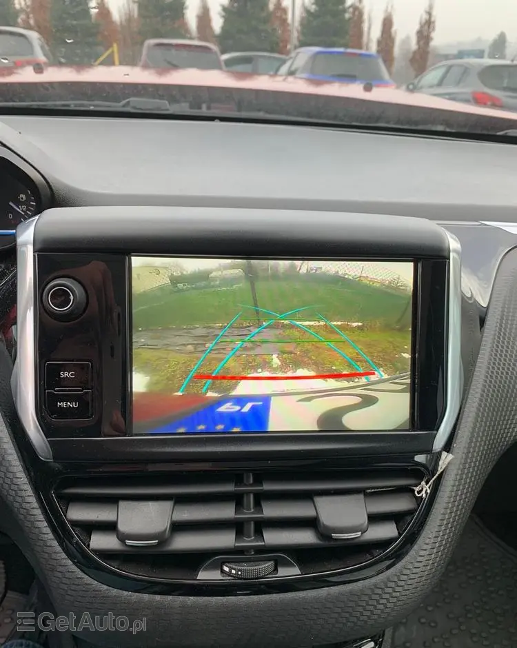 PEUGEOT 2008 PureTech 110 Stop&Start Crossway