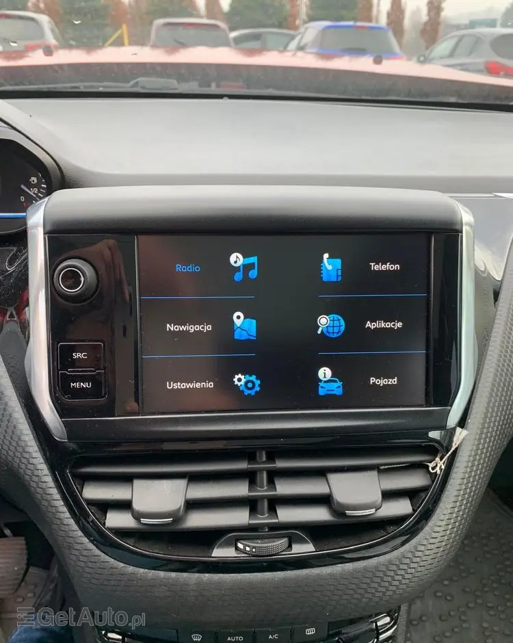 PEUGEOT 2008 PureTech 110 Stop&Start Crossway