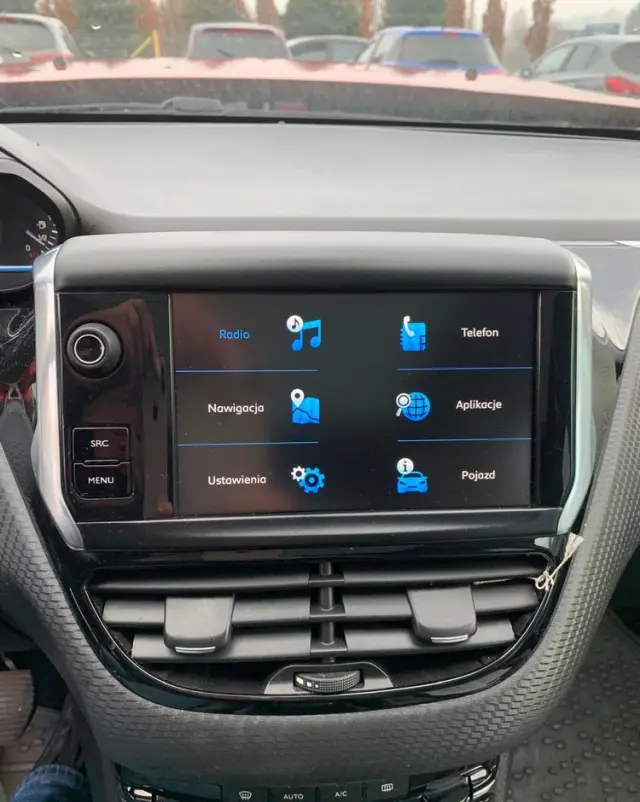 PEUGEOT 2008 PureTech 110 Stop&Start Crossway