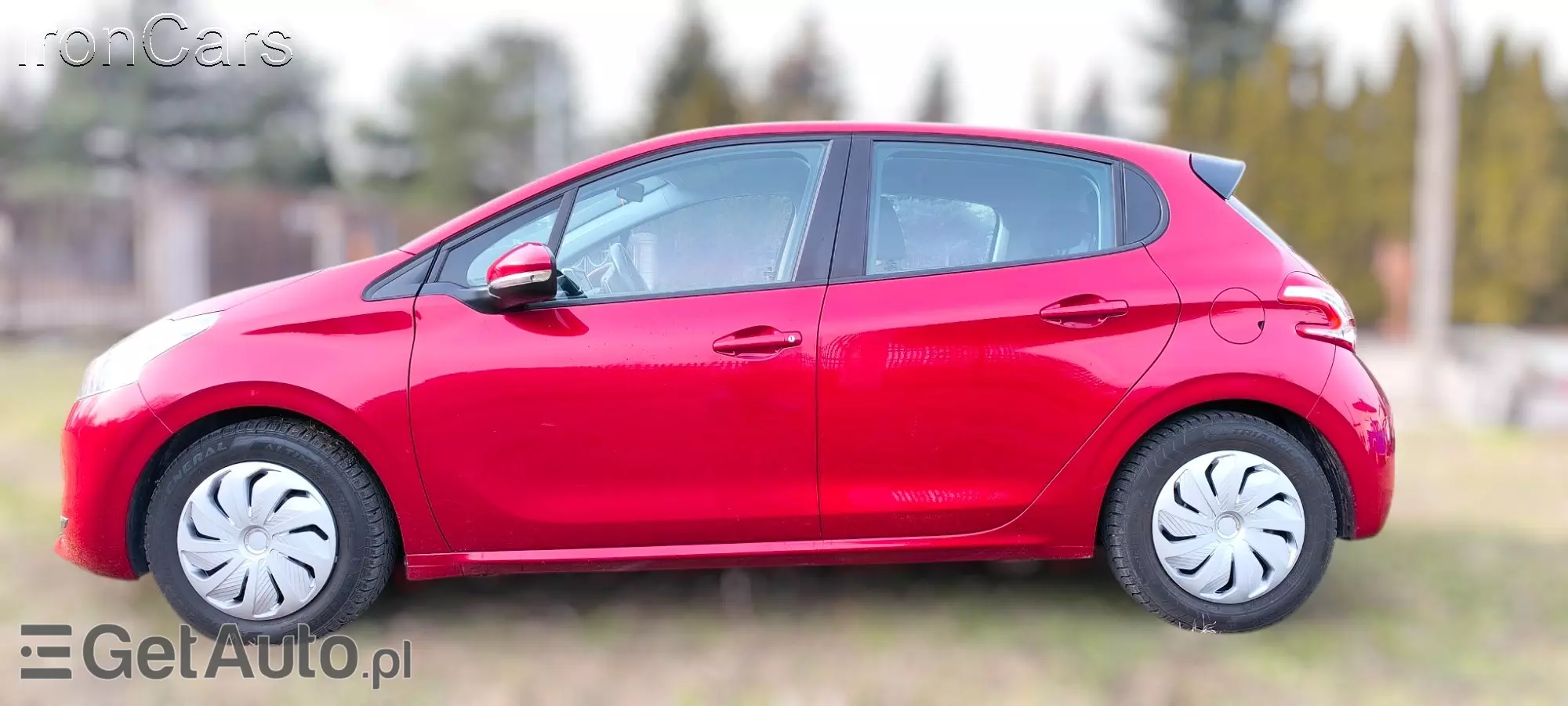 PEUGEOT 208 Allure Aut.