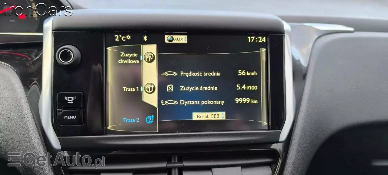 PEUGEOT 208 Allure Aut.