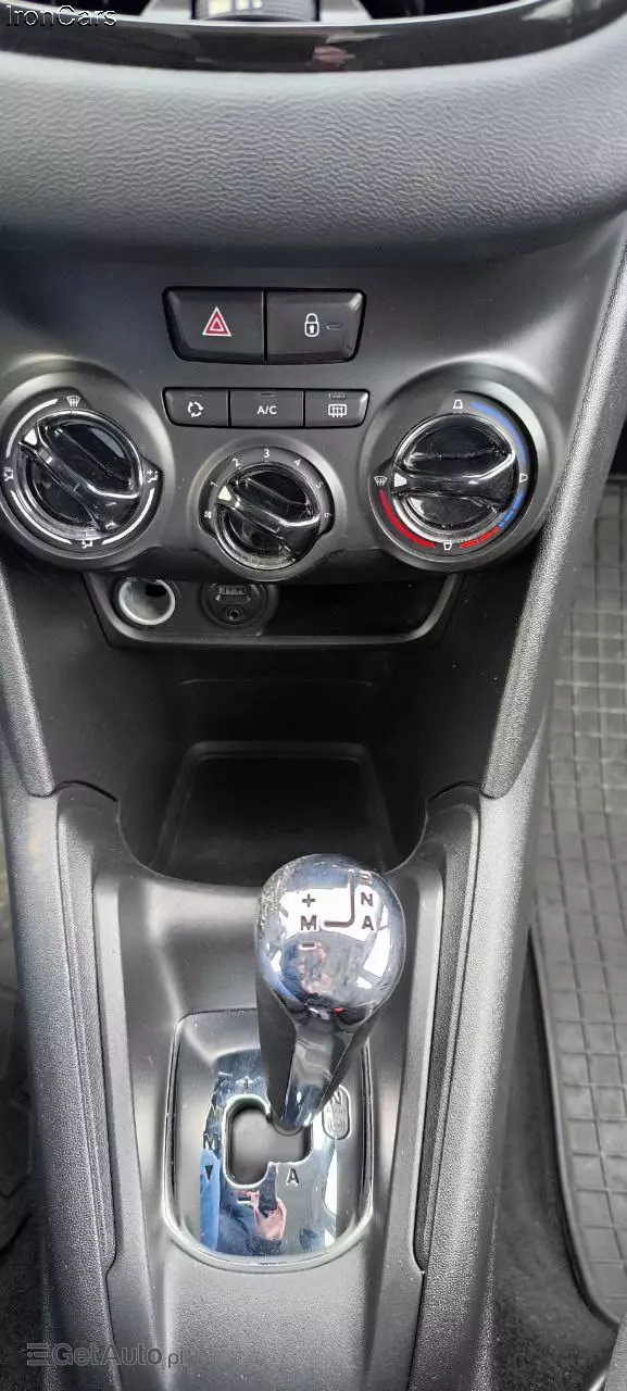 PEUGEOT 208 Allure Aut.