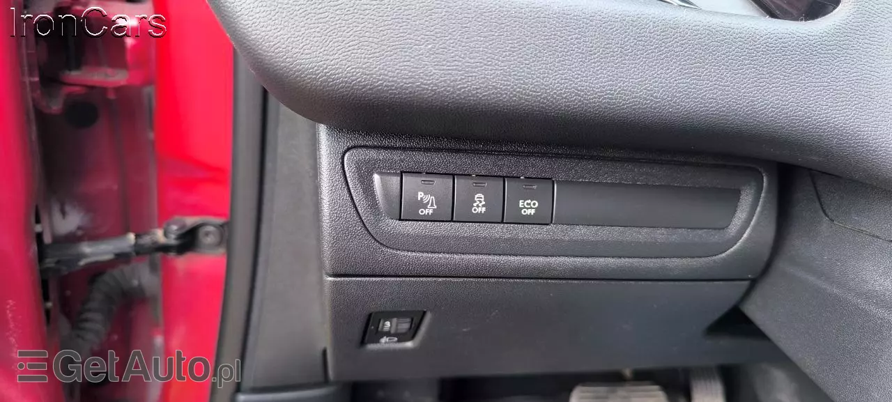 PEUGEOT 208 Allure Aut.
