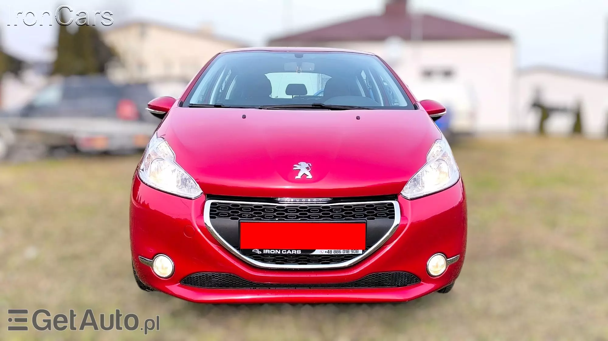 PEUGEOT 208 Allure Aut.