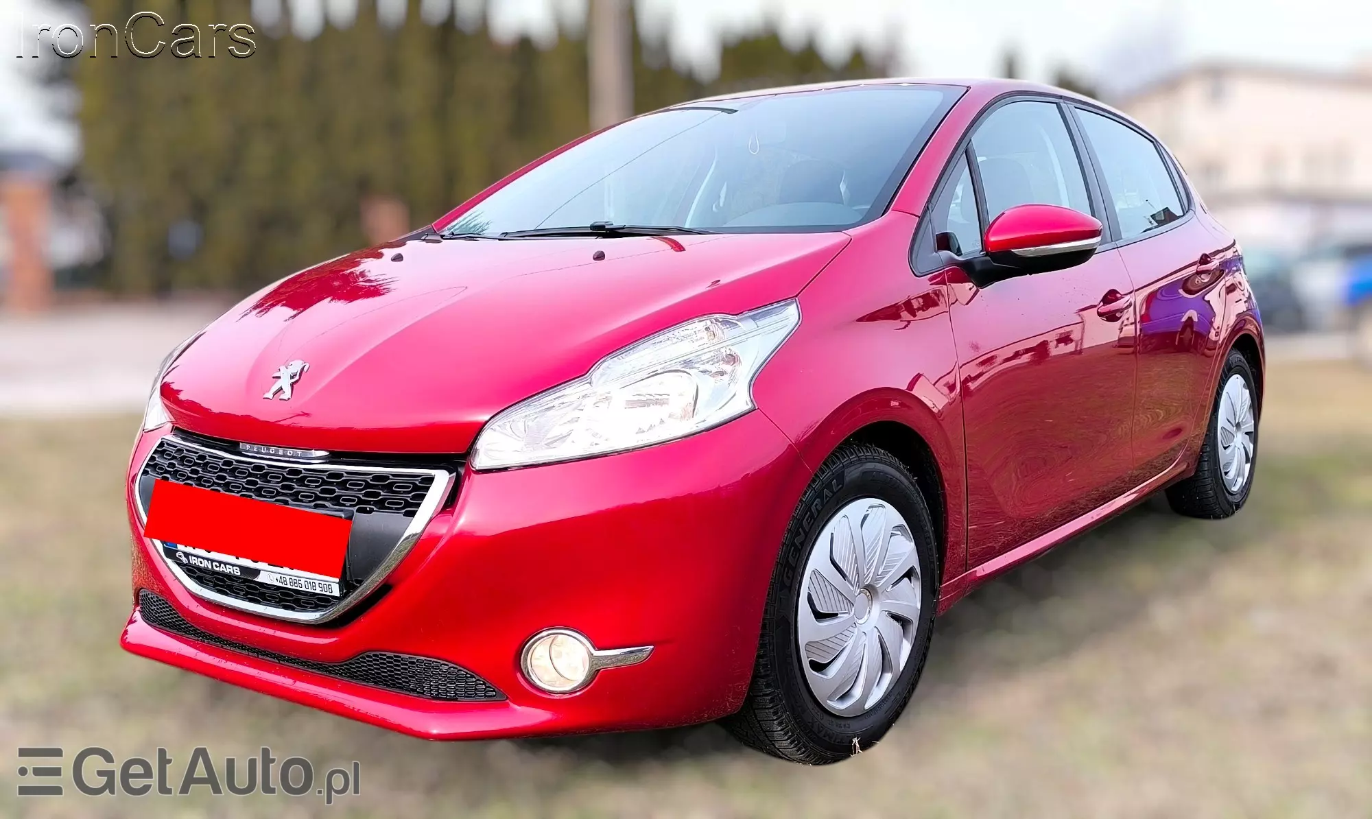 PEUGEOT 208 Allure Aut.