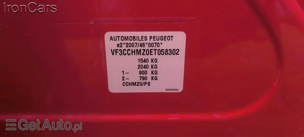 PEUGEOT 208 Allure Aut.