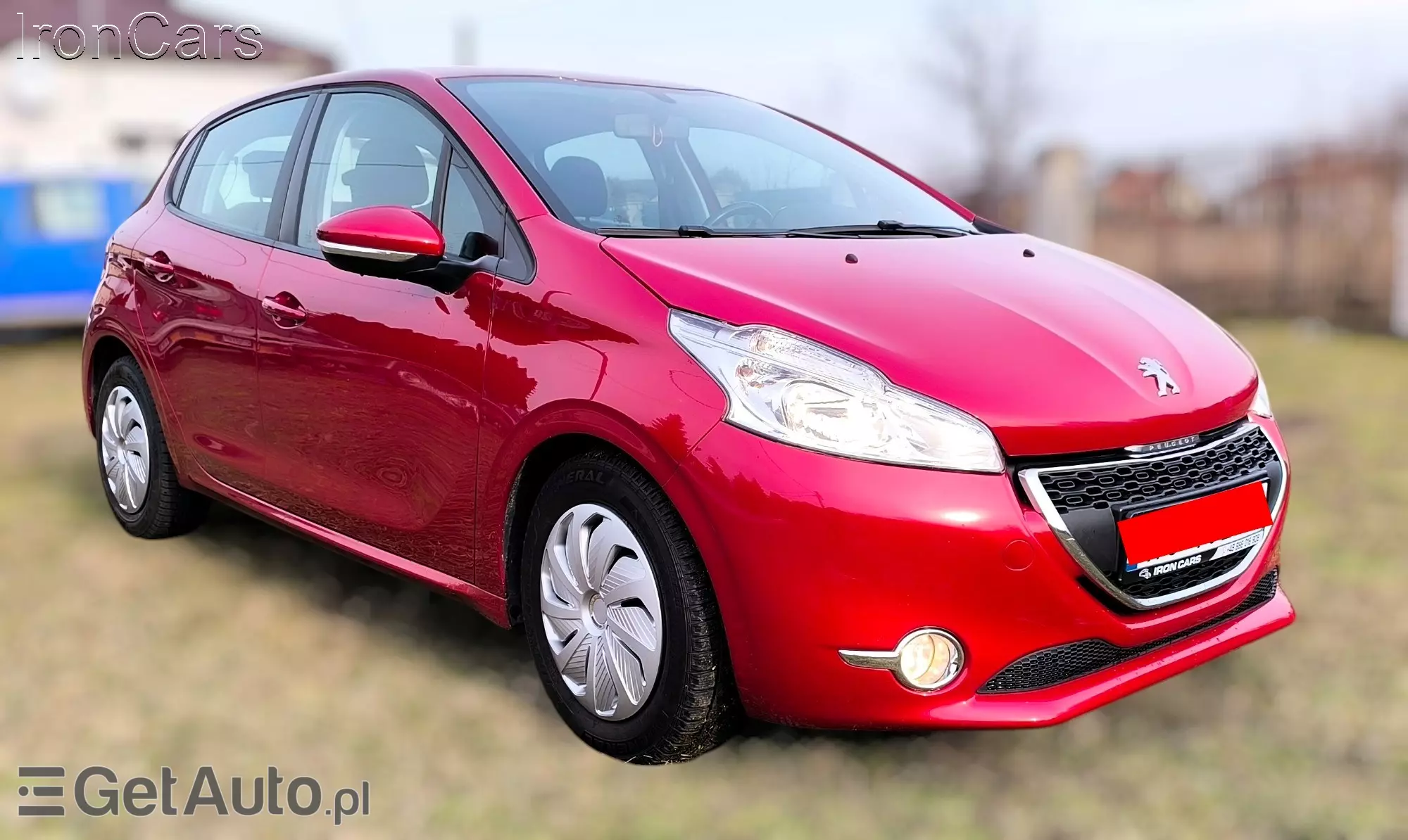PEUGEOT 208 Allure Aut.
