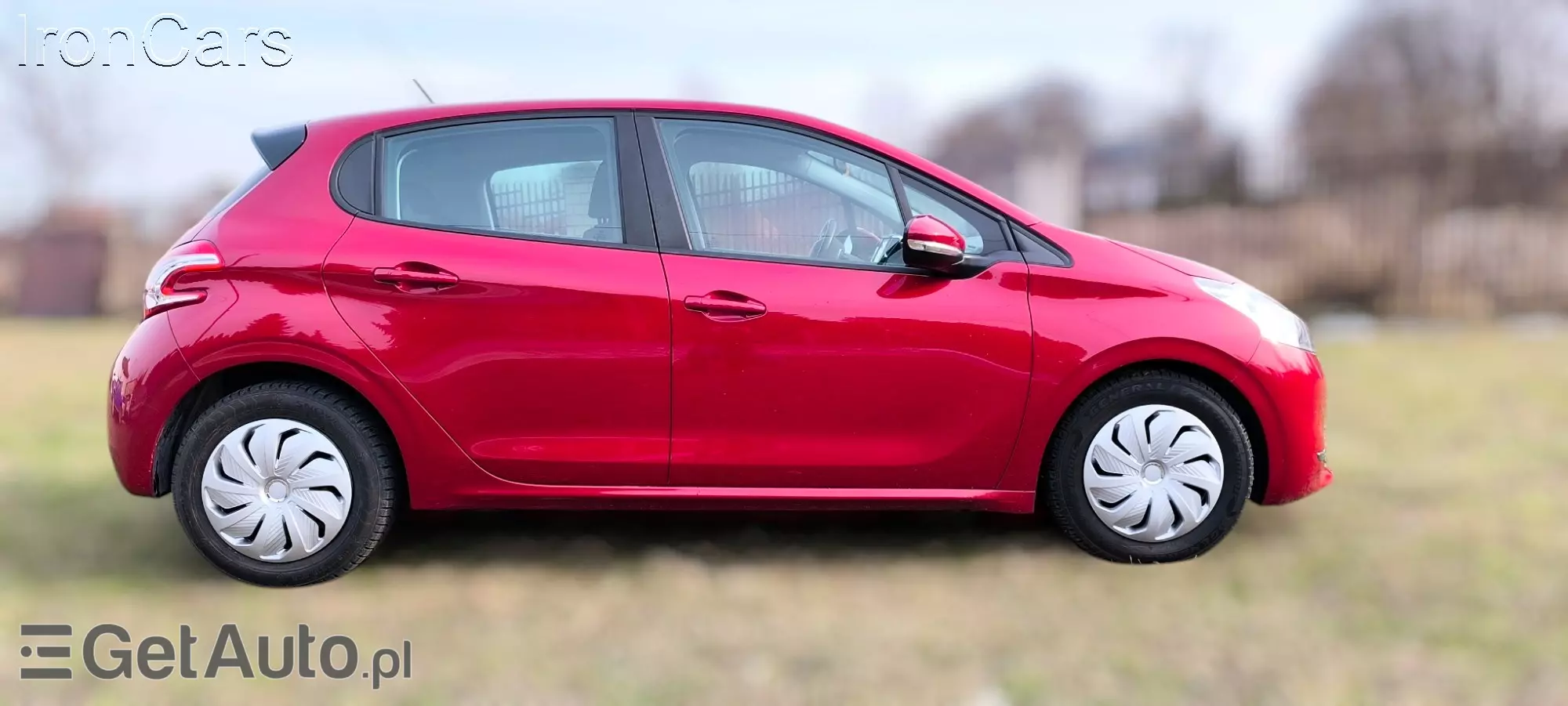 PEUGEOT 208 Allure Aut.