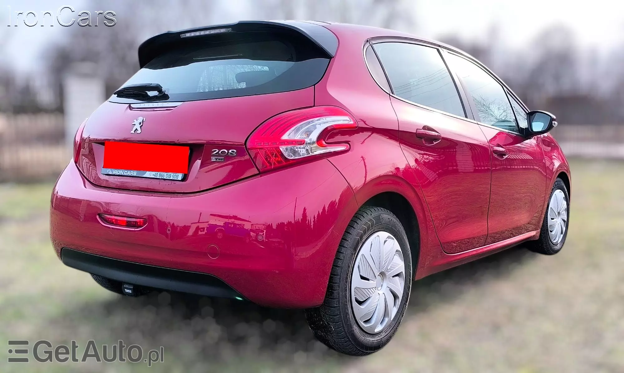 PEUGEOT 208 Allure Aut.